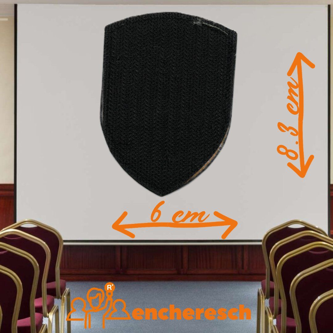 Schweizer Armee Placchette & Badge: Patch - Badge [Zug Kdo / Bernhard] – Nuovo (secondo la descrizione) da Bière venduto da encheresch 1