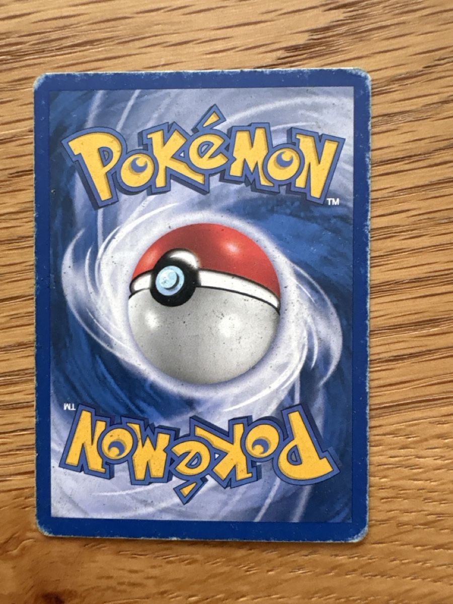 Pokémon Carte collezionabili: Pokemon, Glurak, Expedition – Usato da Zürich venduto da el_marcel 1