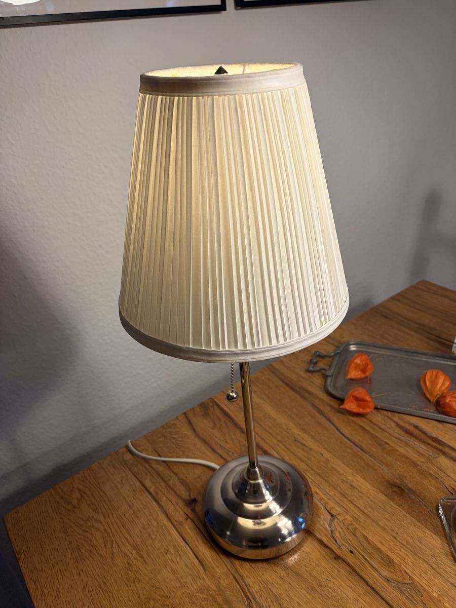 Ikea Lampade: IKEA Tischlampe – Usato da Rotkreuz venduto da Kircholm1605 2