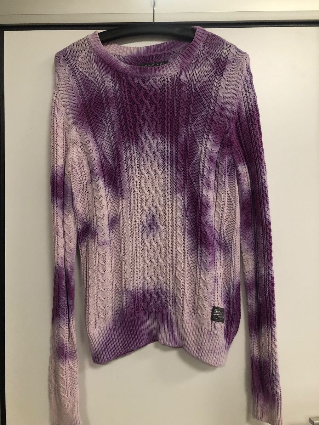 Maglioni & Felpe: Pullover Marke Superdry ! Grösse S ! – Usato da Brügg BE venduto da better14 1