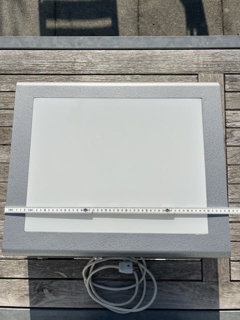 Lampes: Leuchtkasten – D'occasion à Jona par barapp 1