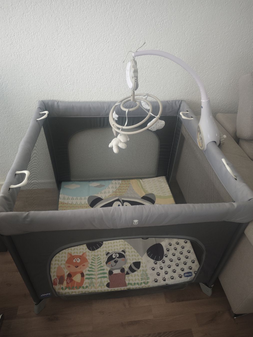 Chicco Lauf- & Sicherungsgitter: Laufgitter Chicco  – Gebraucht aus Busswil BE von pasquale80