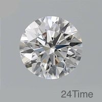 Gubelin Diamond Solitaire of 1.25 ct., D, IF, Perfect' 🎁