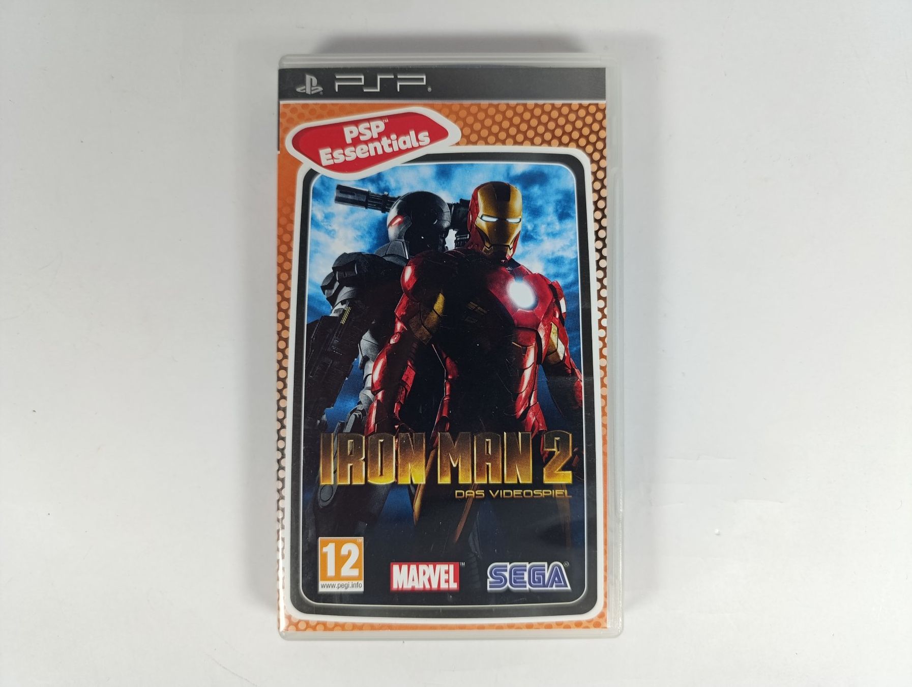 Sony Giochi: Lot de 3 jeux psp divers – Usato da Thielle venduto da Plusvalue_Neuchatel 3