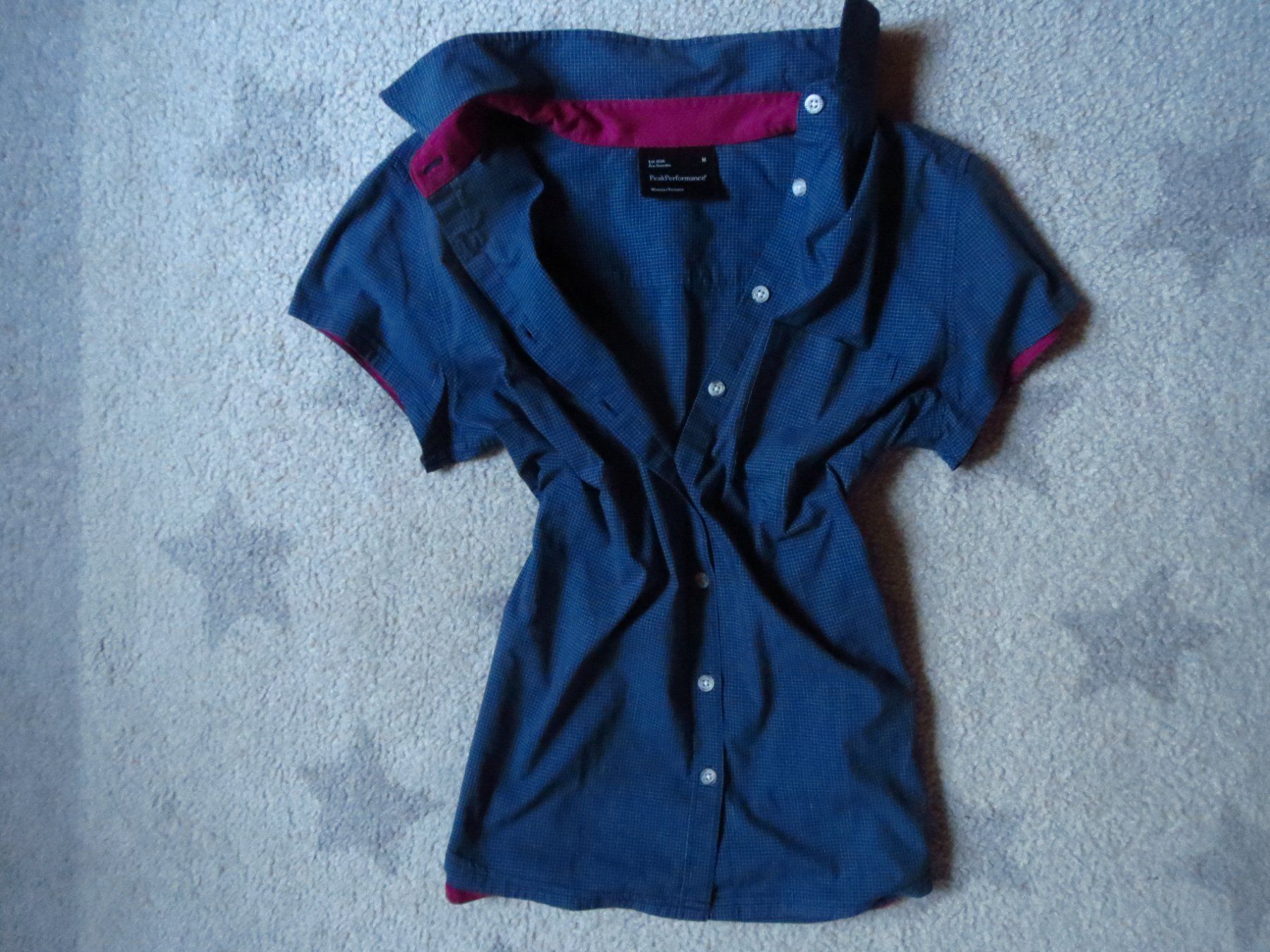 Peak Performance Blusen: NEUE PEAK PERFORMANCE Damen Bluse Gr M – Neu (gemäss Beschreibung) aus Kiental von Anna8702