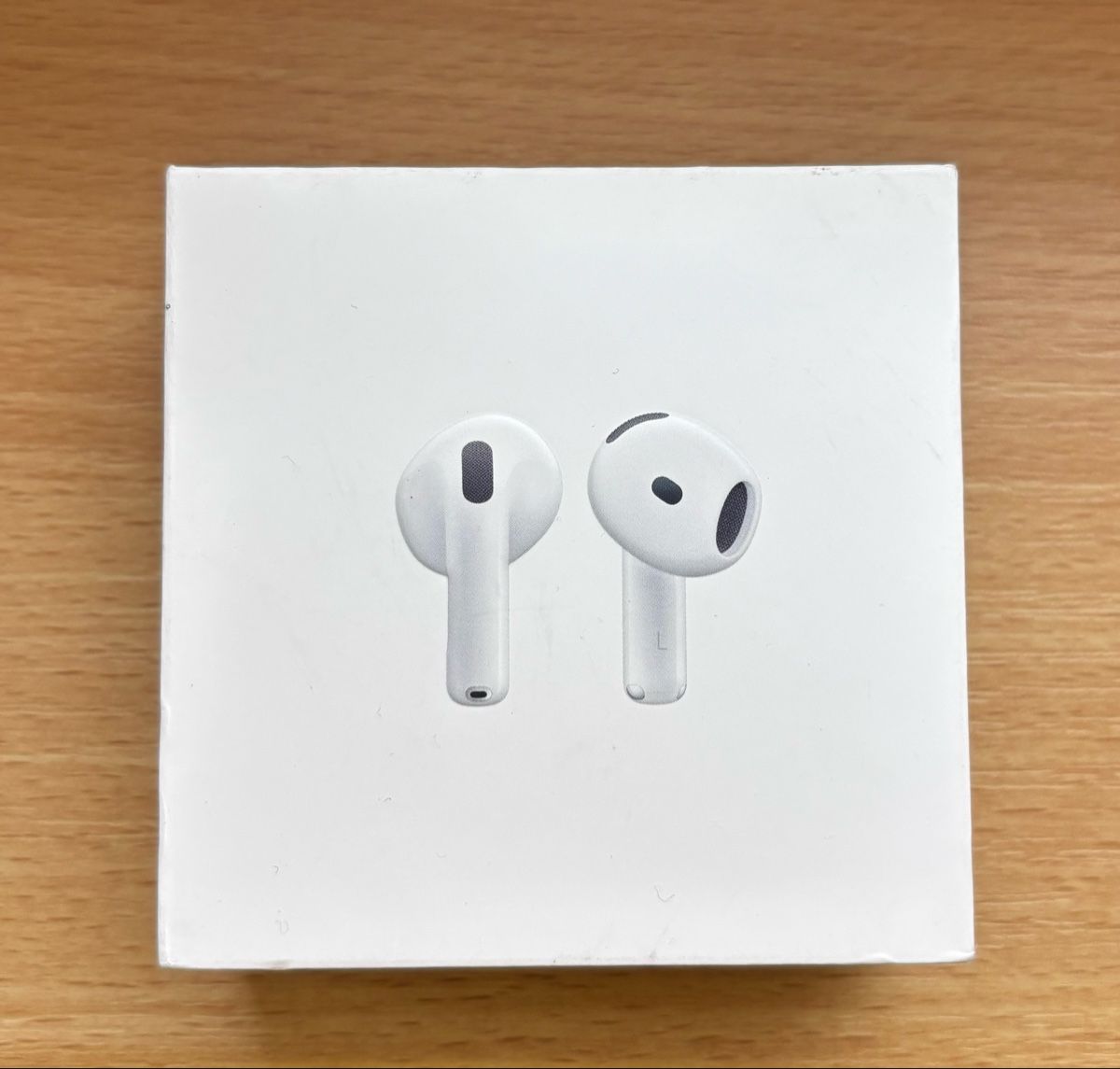 Apple Kopfhörer: AirPods 4 neuf – Neu und originalverpackt aus Courroux von Ntbk65