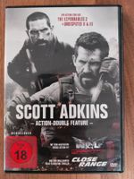 DVD - Scott Adkins Doppelpack - Close Range & Wolf Warrior