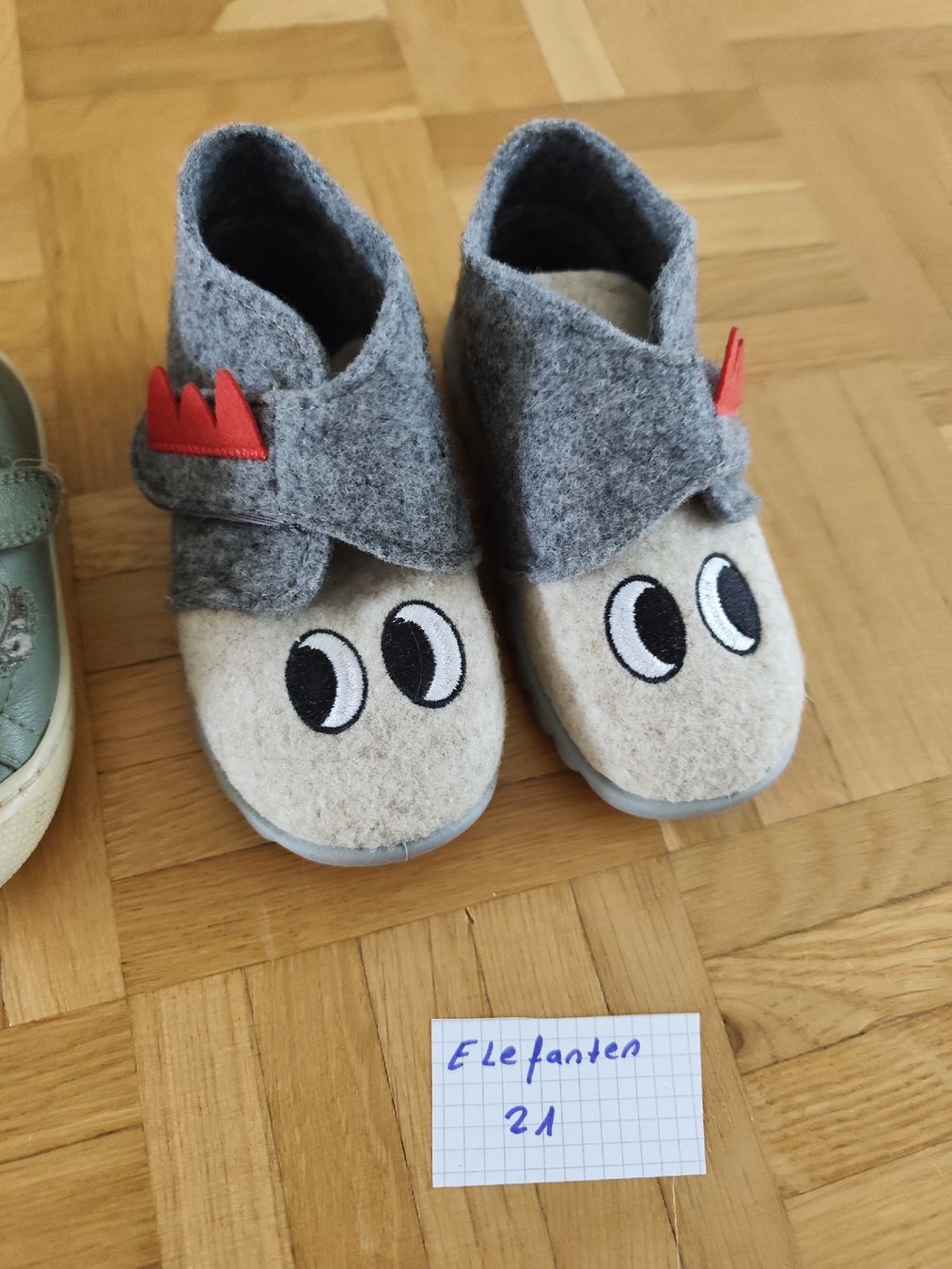 Schuhe für Jungen: diverse Schuhe  – Gebraucht aus Muttenz von Hermesvonthan 5