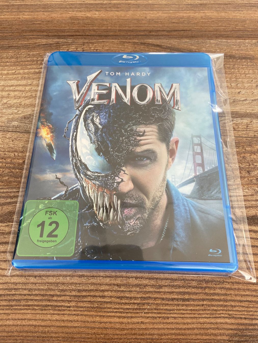 Tutti i DVDs: VENOM Blu-ray in Top Zustand! – Usato da Hasle LU venduto da P89erni01