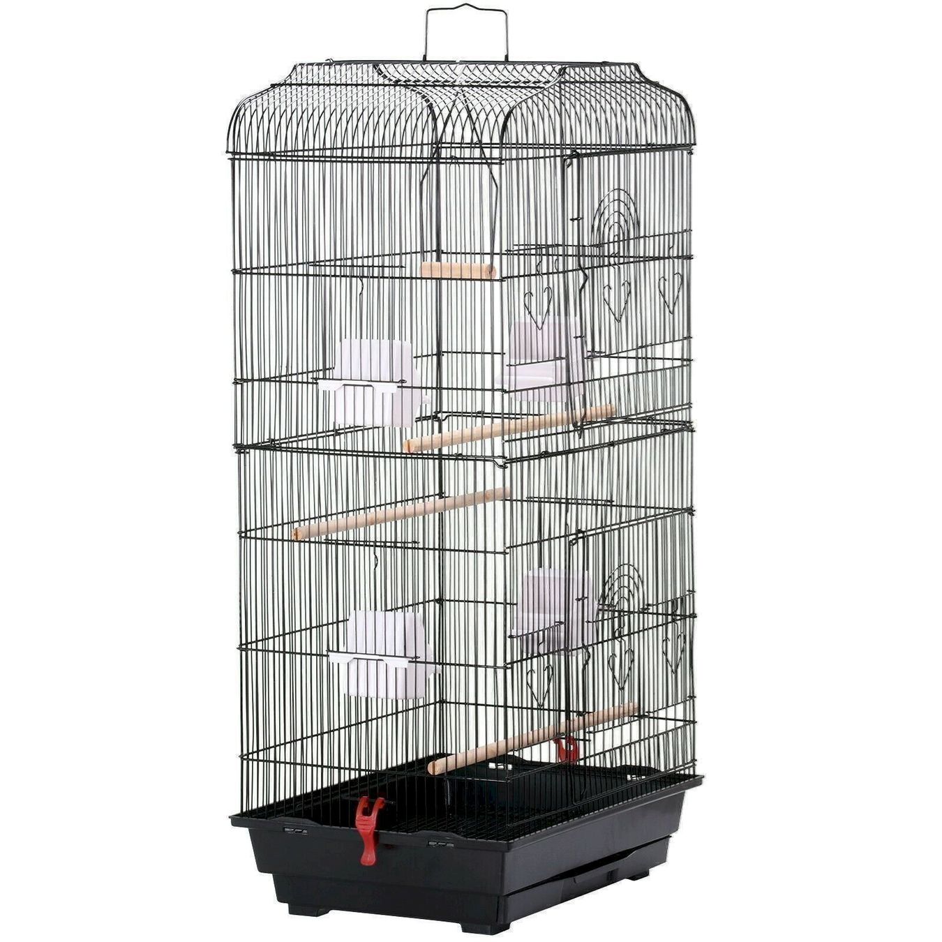 Käfige, Transport & Sicherheit: Vogelvoliere Vogelkäfig Vogelhaus – Neu und originalverpackt aus Bottighofen von zaap 1