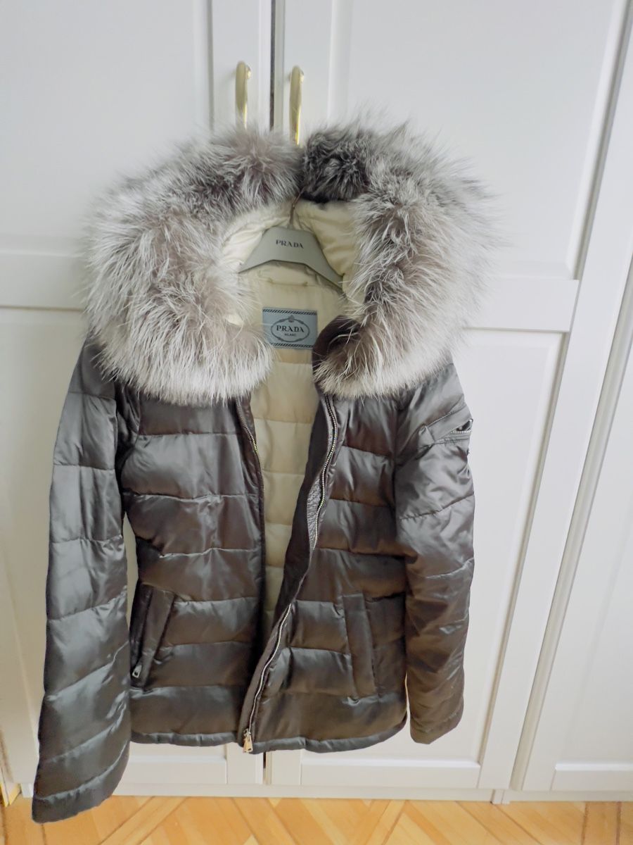 Prada Giacche: Prada Daune 🪶 Jacke 100% Original – Usato da Zürich venduto da VicParis5 1