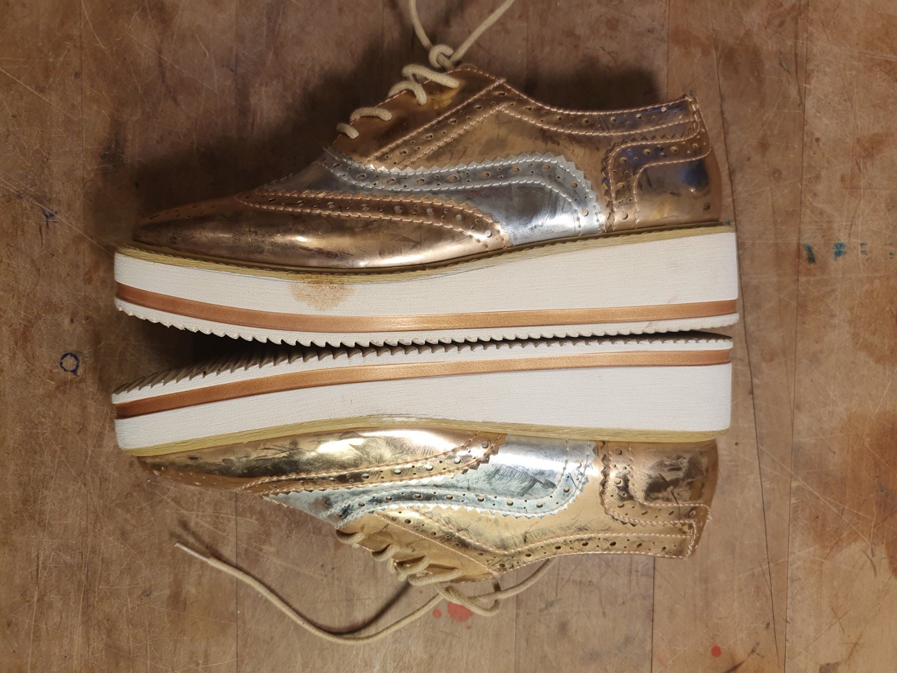 Scarpe da donna: Txi Freizeitschuh Grösse 37 – Usato da Zürich venduto da loosebone 3