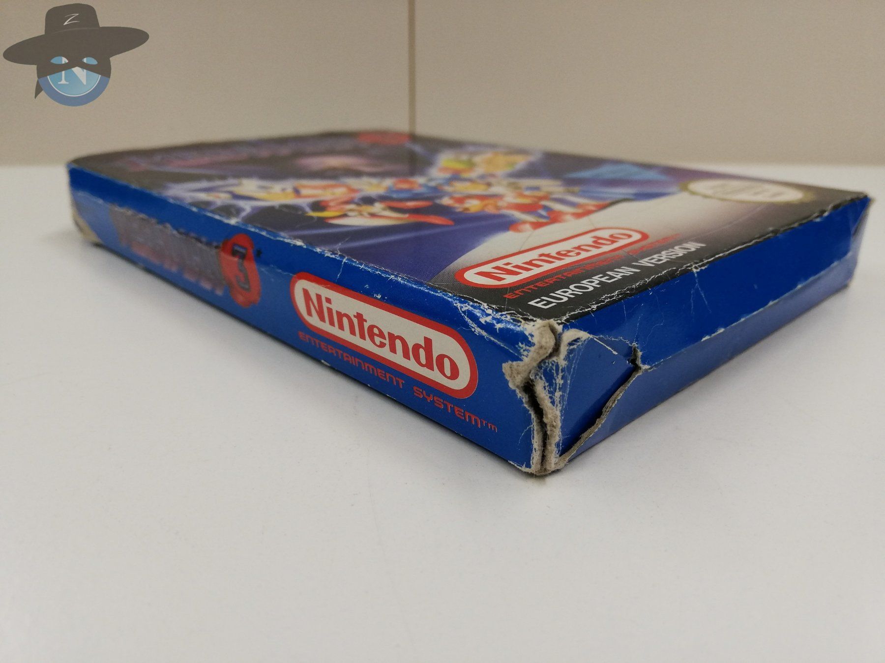 Nintendo Giochi: Mega Man 3 in OVP / Nintendo NES – Usato da St. Gallen venduto da zorro_dc 3