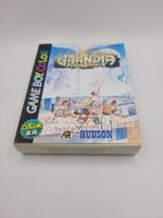 Ganbare Goemon: Tengu Gameboy Color GBC OVP Japan