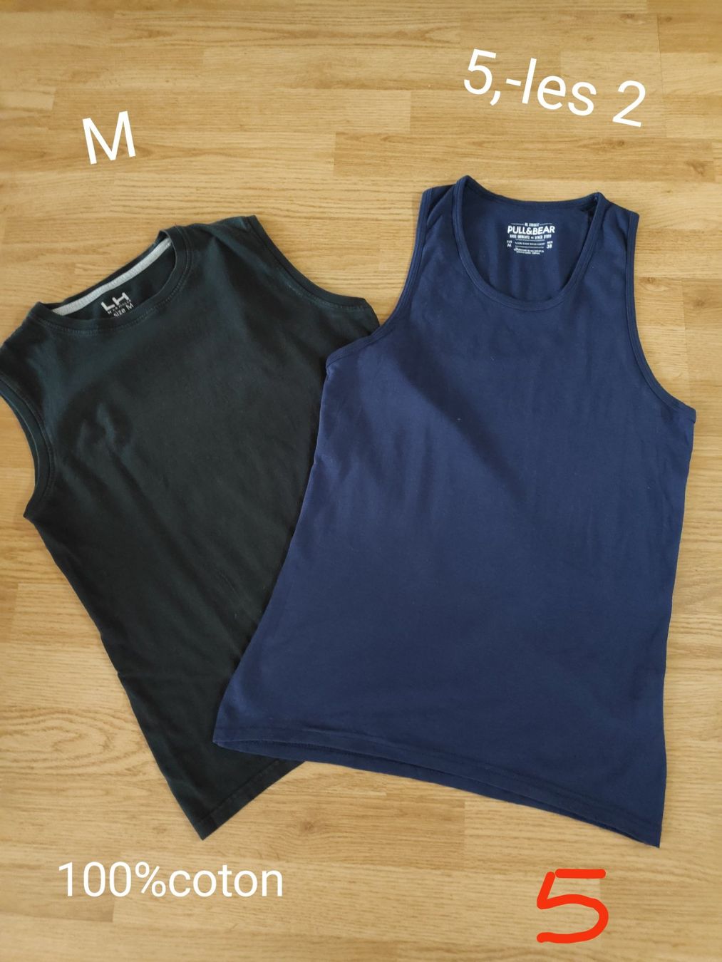 T-Shirts: T-shirts pour homme – Gebraucht aus Couvet von fat_kyl7 3