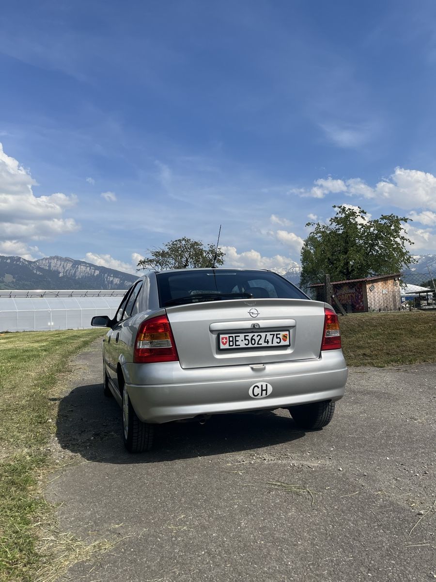 Opel Automobili: Opel Astra g 1.4i 16v – Usato da Frutigen venduto da tho_j2jy 3