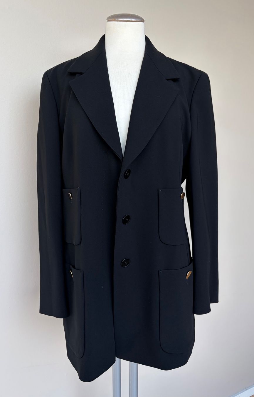 Max Mara Jacken: MAX MARA Studio Blazer Gr.44 NEU NP790,- – Neu (gemäss Beschreibung) aus Degersheim von Starkigel 3
