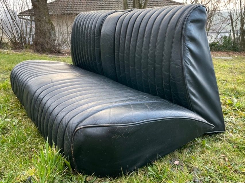 Rückbank Citroen DS 21 aus Leder (Gebraucht) in Luzern für CHF 70 – nur ...