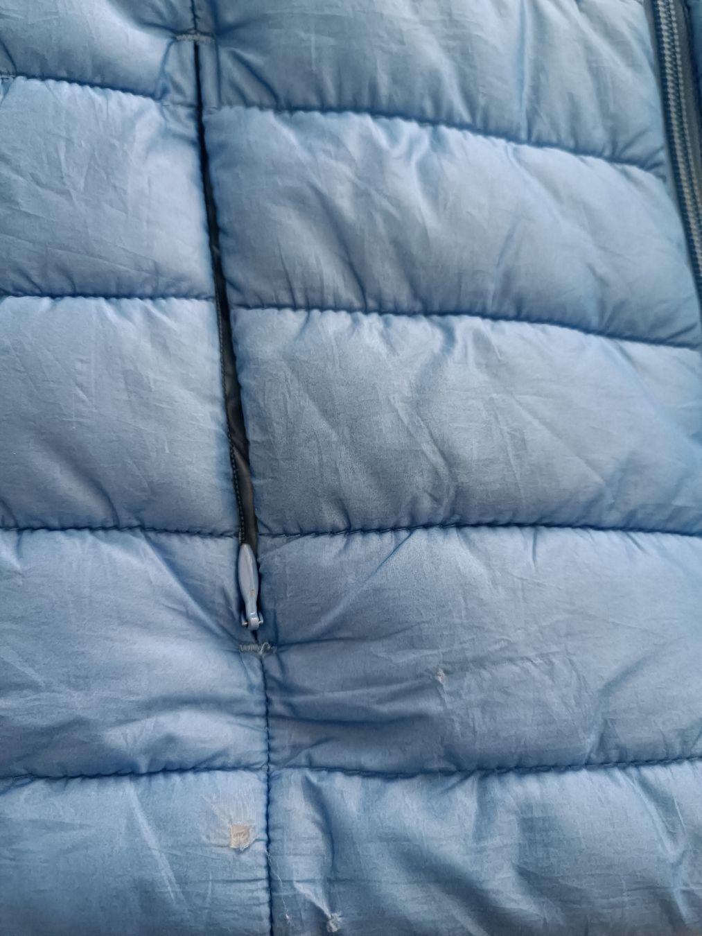 Vestes & Manteaux: Jacke / leichte Steppjacke Mädchen Gr 128 – D'occasion à Binz par julijuli 5