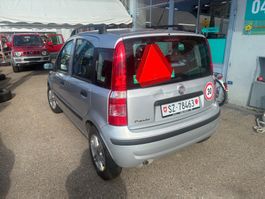 Motorkarren fiat Panda 30kmh weisse NR für 8500 fr