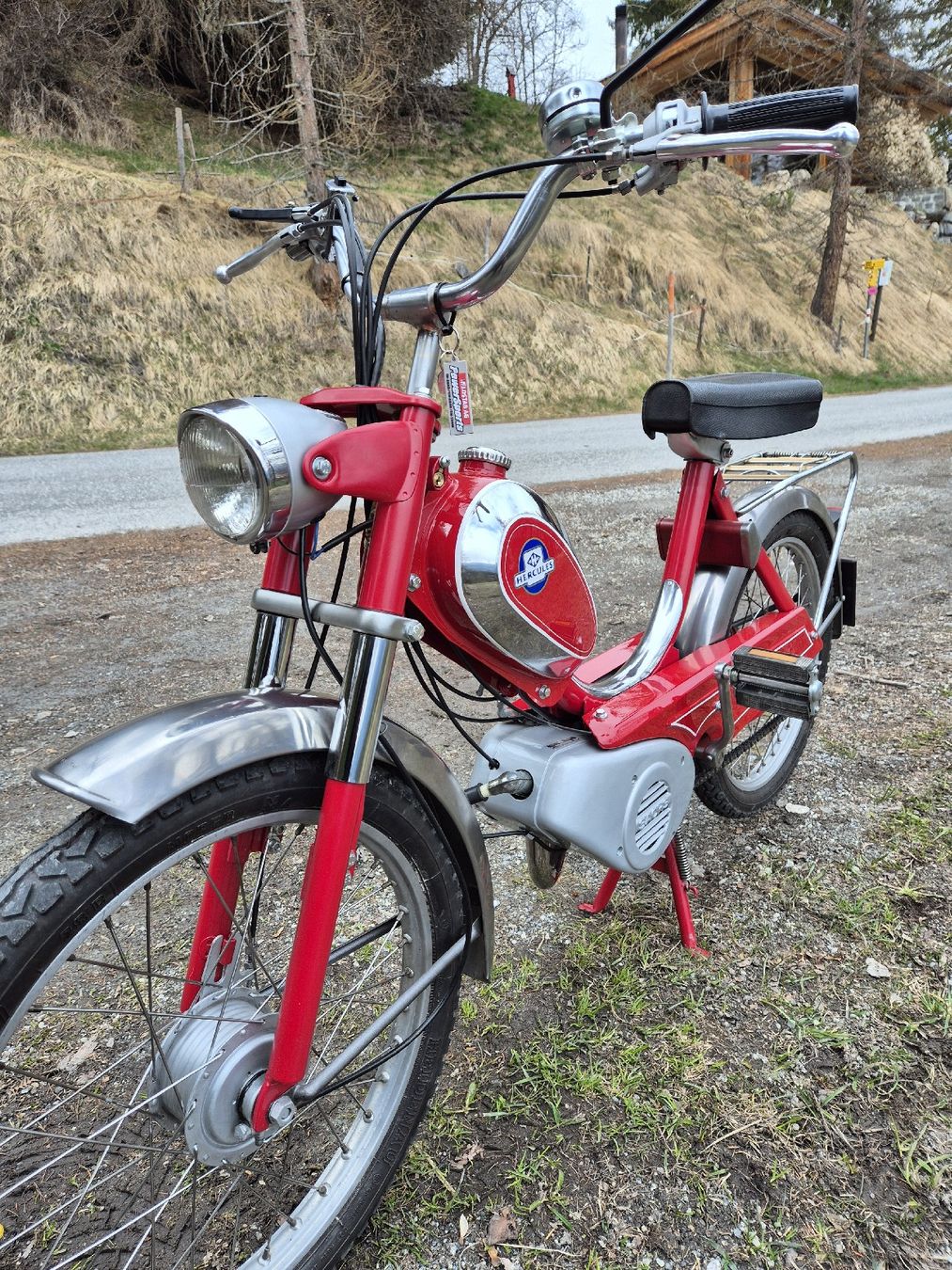 Hercules Ciclomotori: Töffli Herkules Sachs – Usato da Portein venduto da Robi53 2