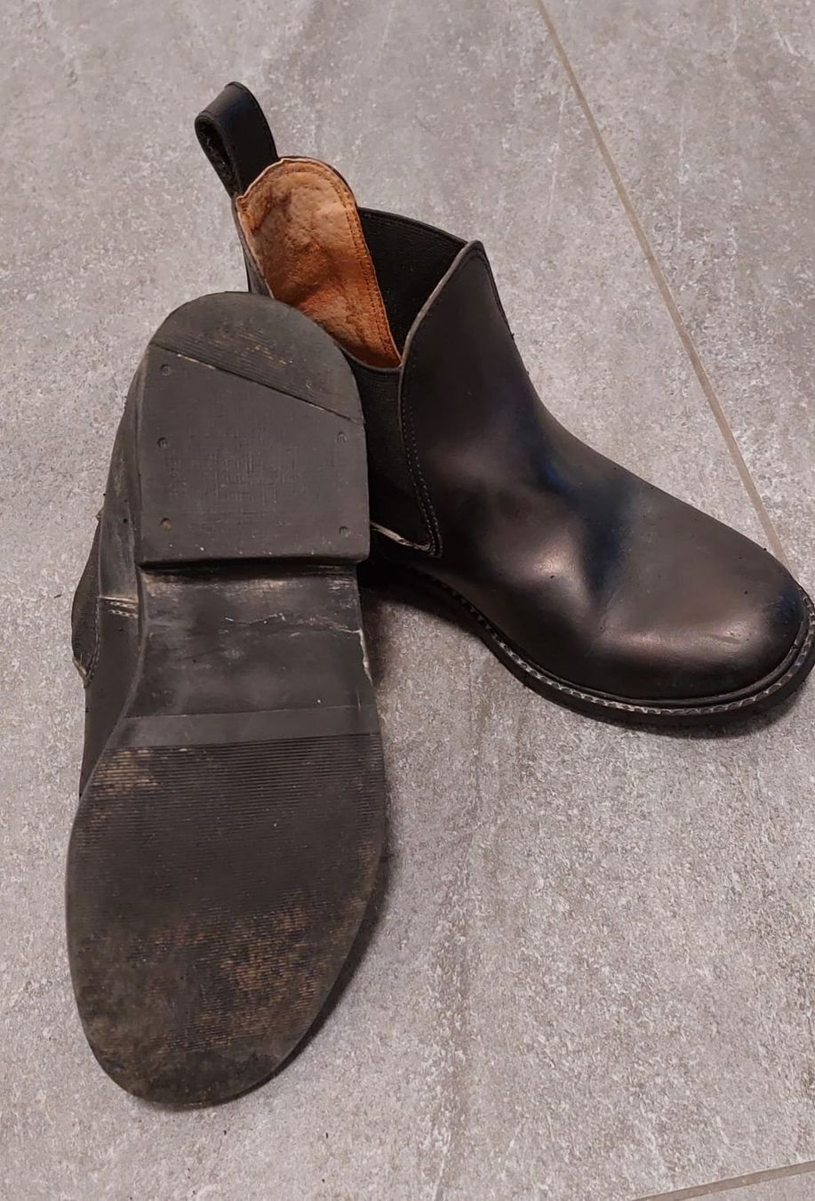 Schuhe für Jungen: Riders Stiefeletten – Gebraucht aus Schwyz von jor_5y66
