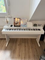 Digital Piano DP-6 weiss Sehr guter Zustand Fast neu!