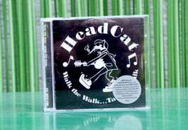 CD Head Cat, Walk the Walk ... Talk the Talk (Rock'n'Roll)