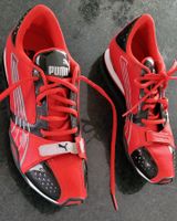 PUMA CELL Damenturnschuh Turnschuh rot