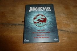 Jurassik Park ** The Ultimate Collection