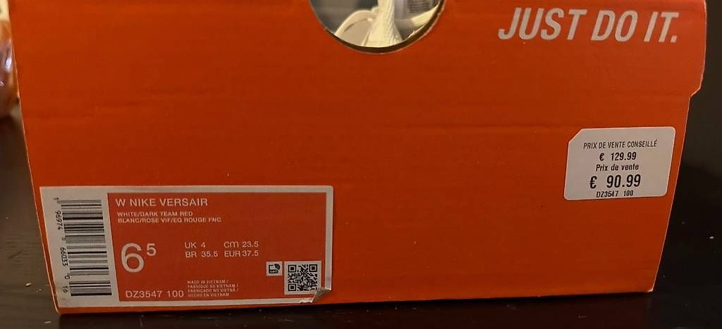 Nike Chaussures femmes: Nike VERSAIR – Neuf avec emballage d'origine à Bern par men_cl8x 3