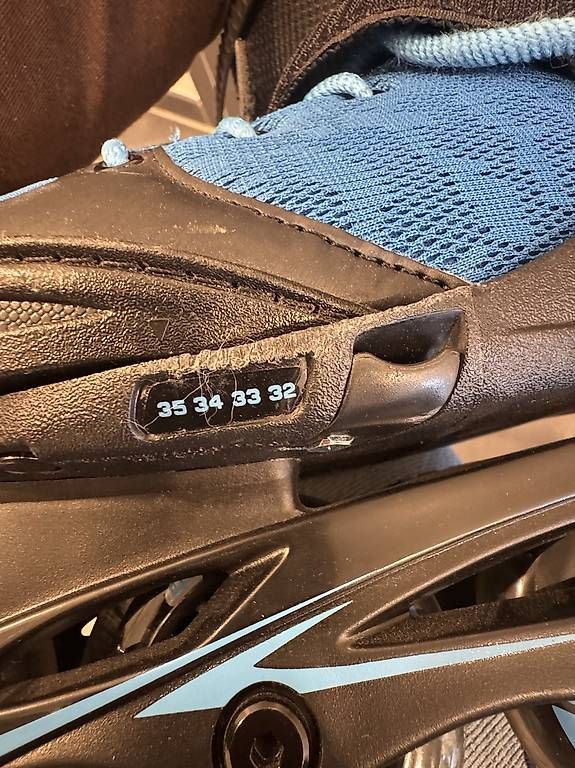 Inline-Skating & Rollschuhe: Beach Mountain Inlineskates – Gebraucht aus Zürich von SAMSD 2