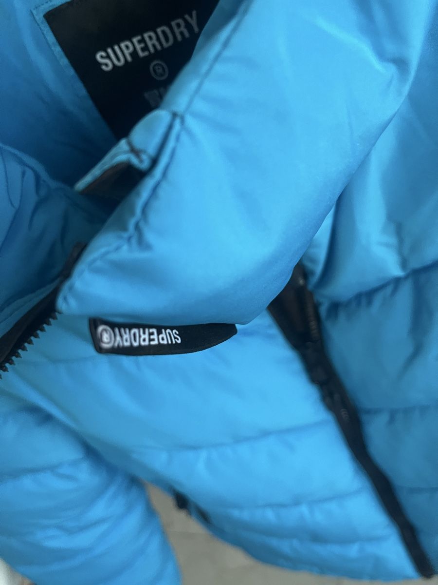 Superdry Giacche: Superdry Damen Jacke Gr. 40 M/L – Usato da Kerzers venduto da del13 3