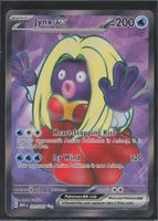 POKÉMON / Jynx EX / Mew 151 / Fullart 🇺🇸