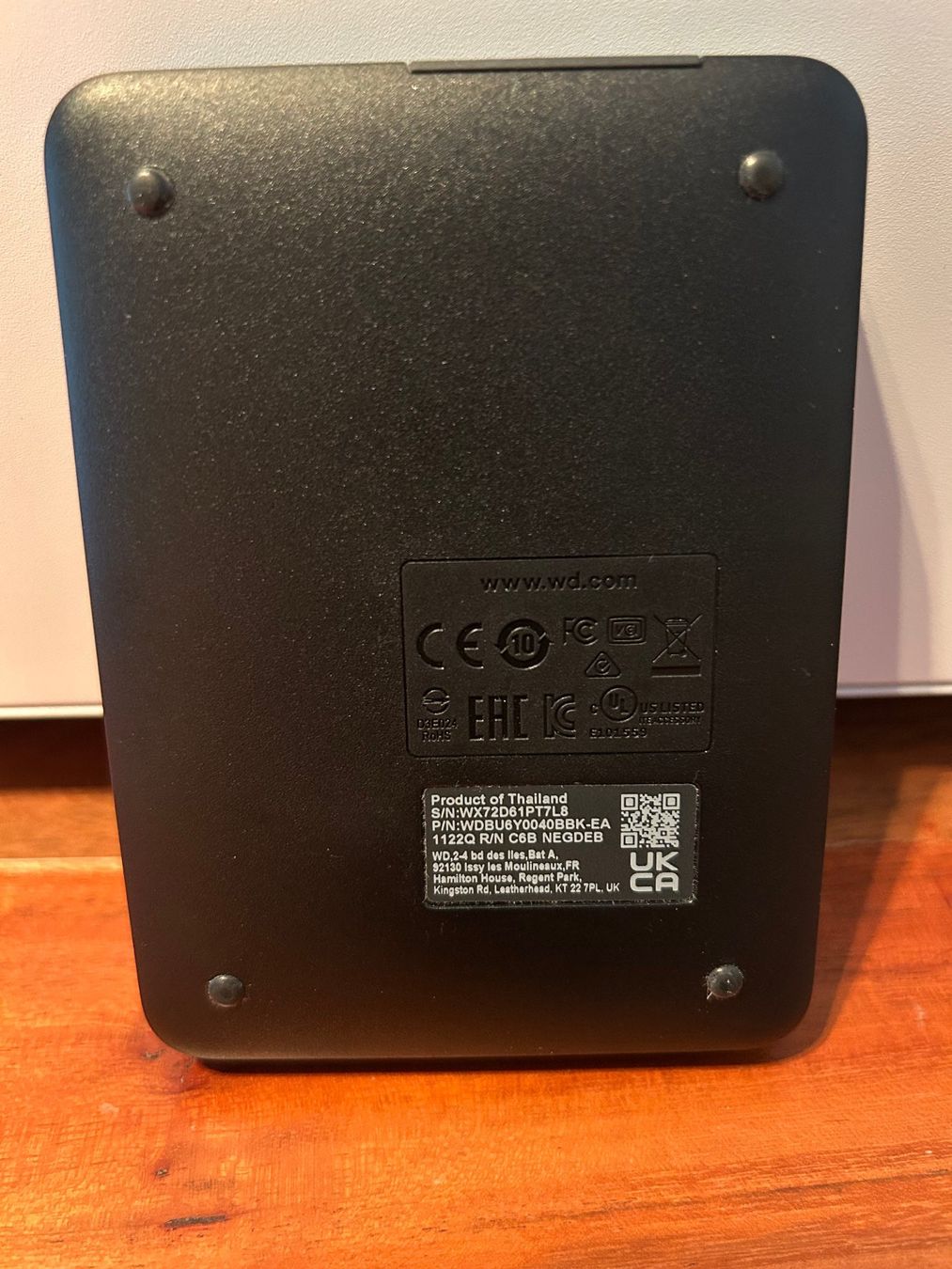WD Elements 4TB USB 3.0 Festplatte (Gebraucht) in Amriswil für CHF 50 ...