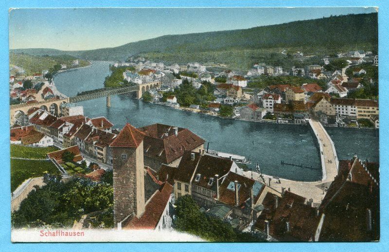 Cartes postales: Schaffhausen 1932 – D'occasion à Opfikon par Prophila