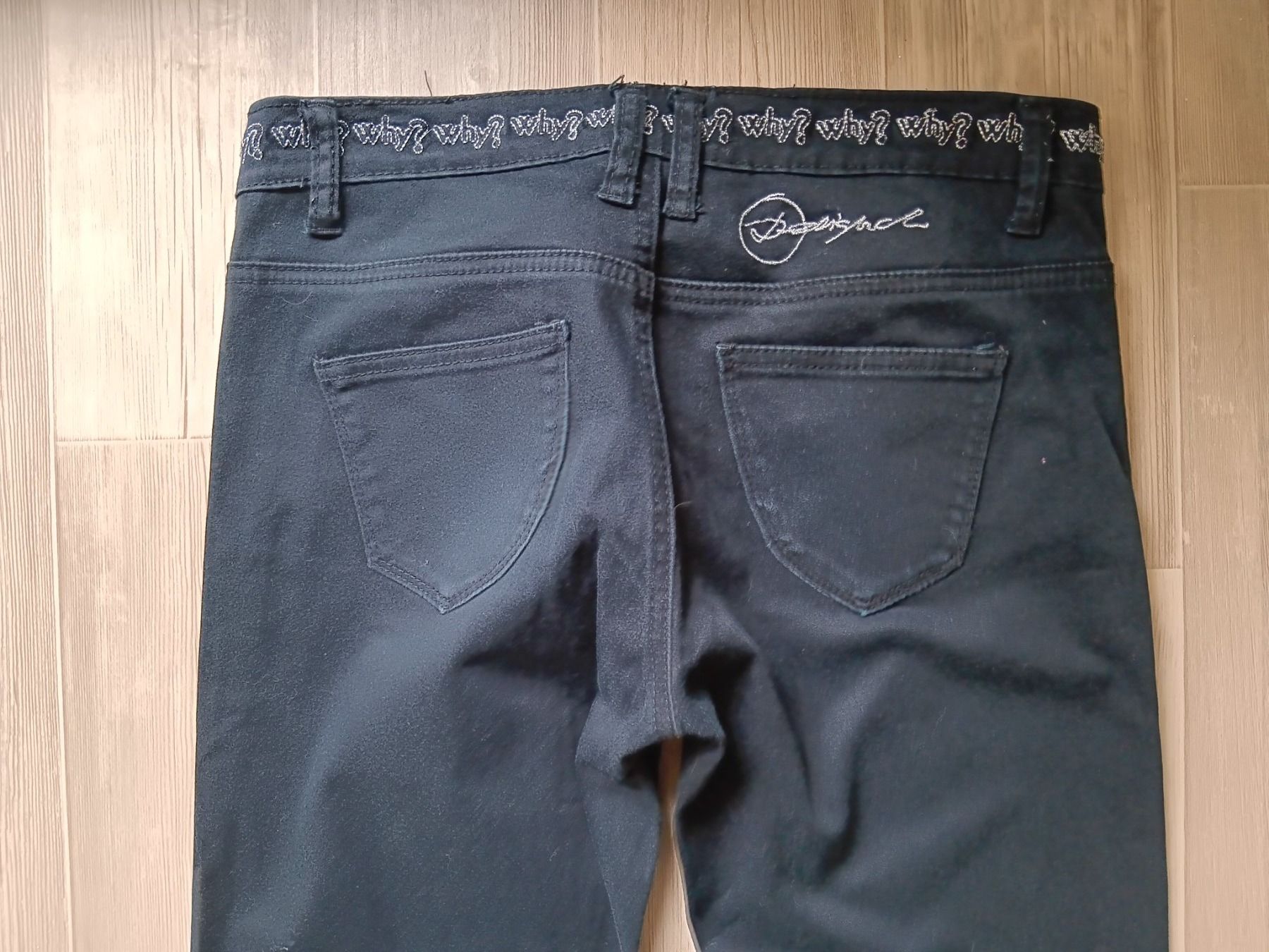 Desigual Jeans: DESIGUAL Jeans taille / Grosse 26 – D'occasion à Cossonay-ville par Super-Price-Quality 6