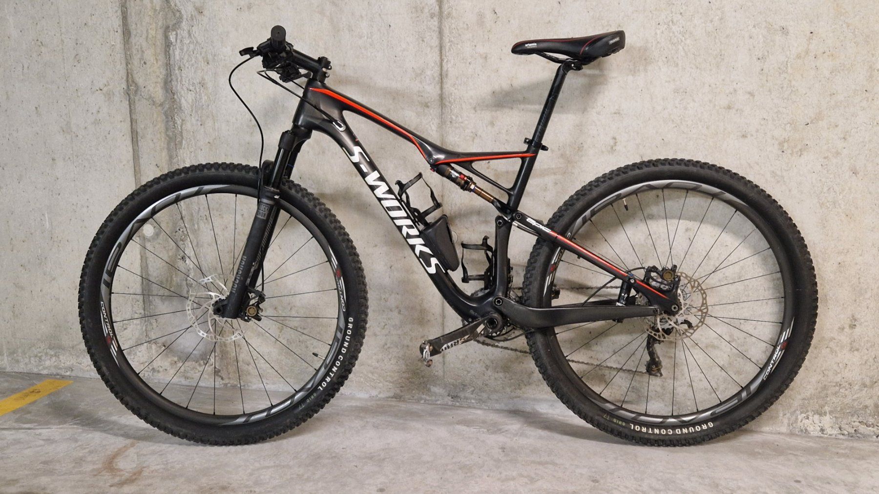 Specialized Biciclette: S-Works EPIC - Race Fully - Grösse L – Usato da Dübendorf venduto da Doctoracid