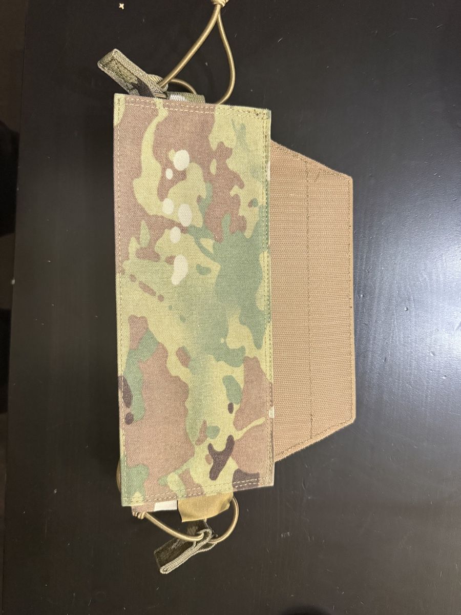 Poche magasin back panel multicam Warrior assault systems (Neu (gemäss ...