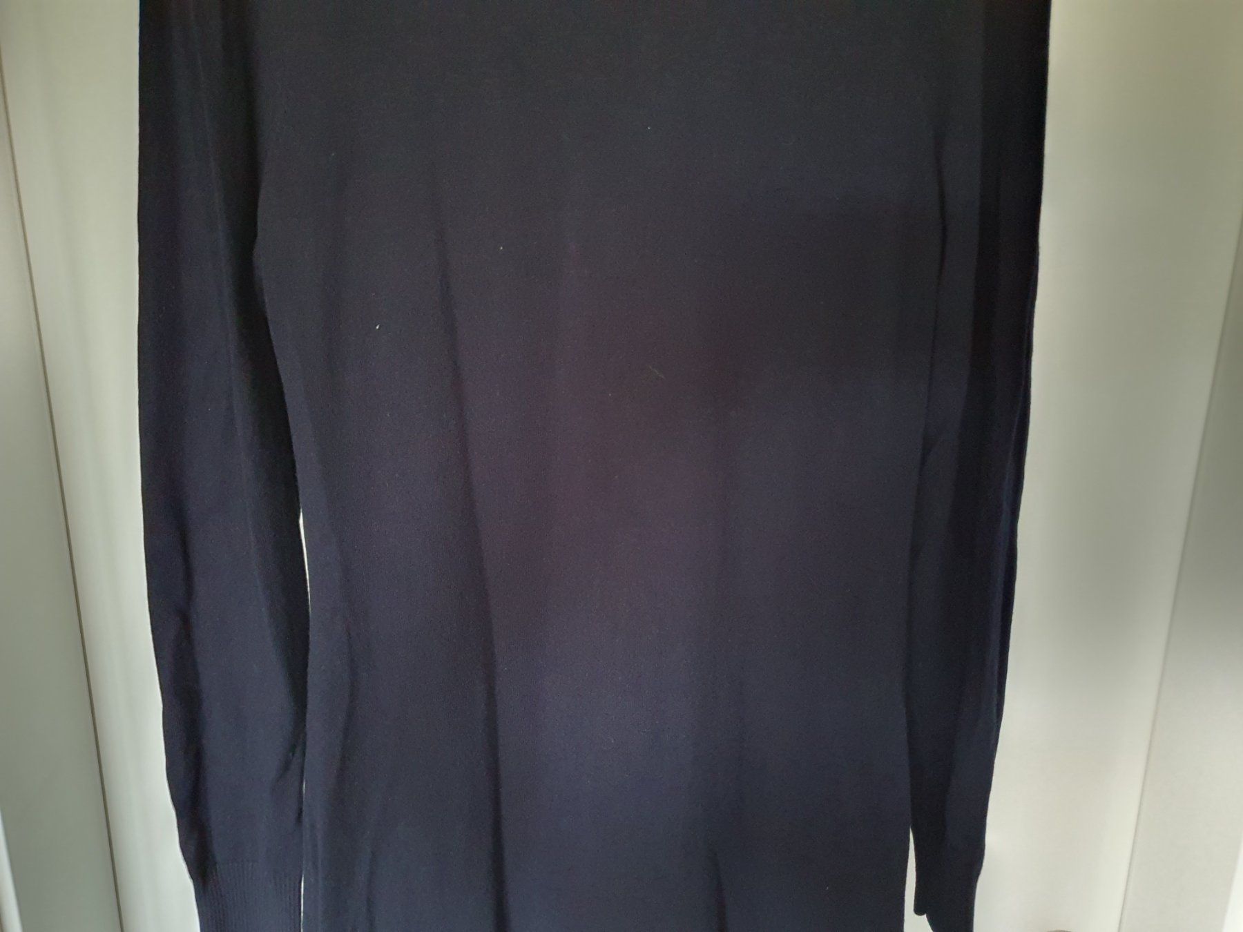 Vestiti: Linea Tesini Strickkleid Gr. 36, schwarz, Rollkragen – Nuovo (secondo la descrizione) da Heinrichswil venduto da sabi2809 2