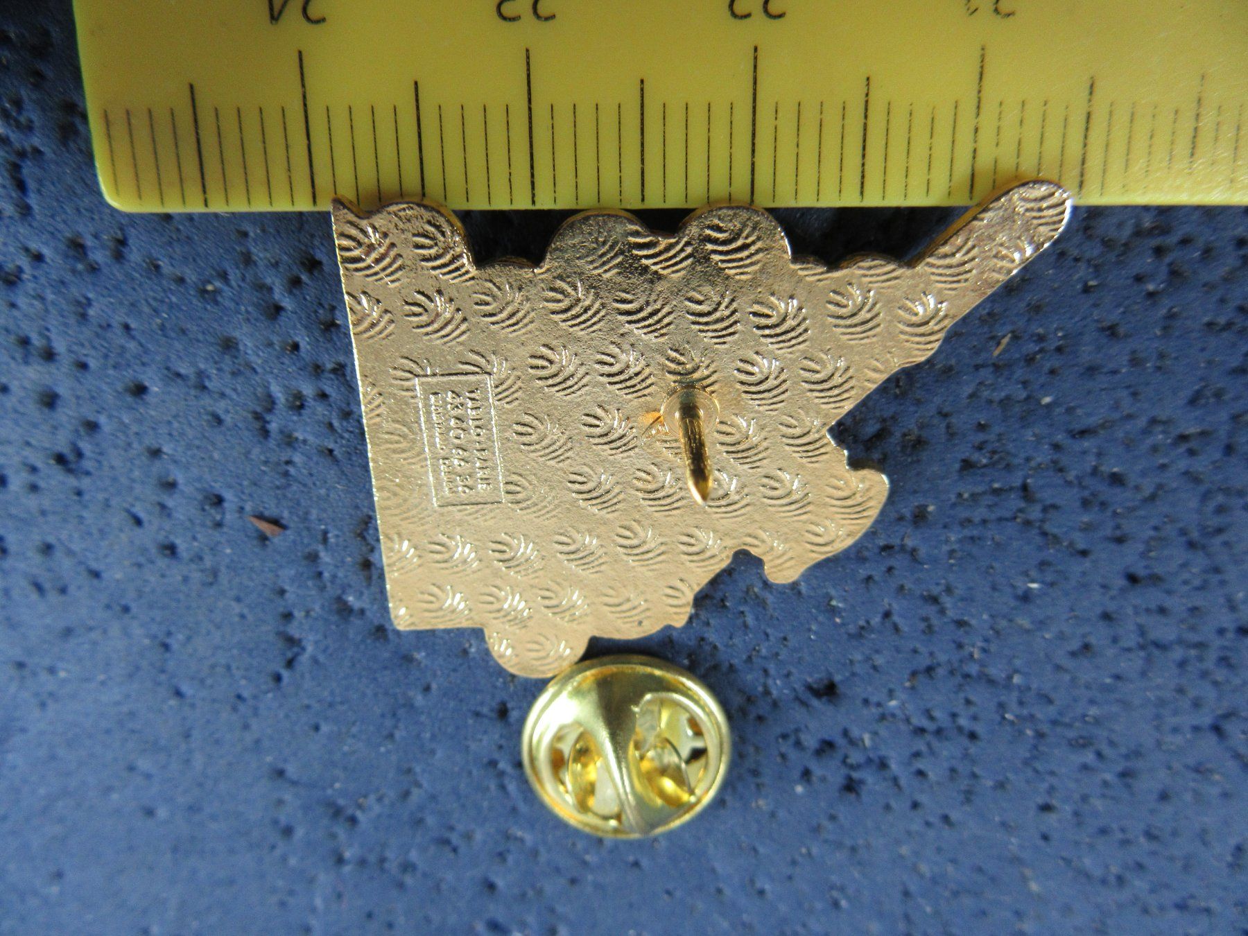Placchette & Badge: GLENN MILLER MUDIC PIN – Usato da Ettingen venduto da Hausi4711 1