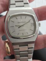Montre Jaeger-LeCoultre Master Quartz acier 