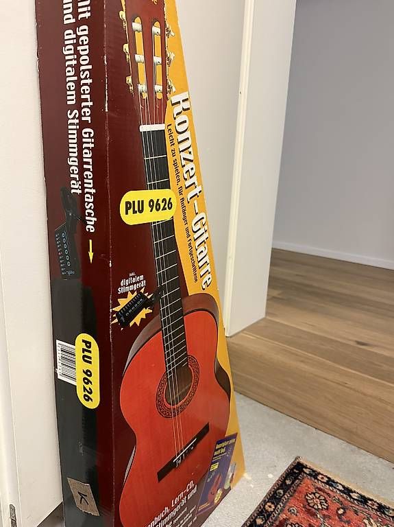 Instruments de musique: Gitarre – D'occasion à Oberwil BL par sil_9x6x 1