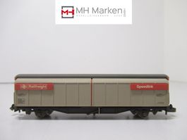Graham-Farish 373-601C Güterwagen der BR Speedlink DC/GS N