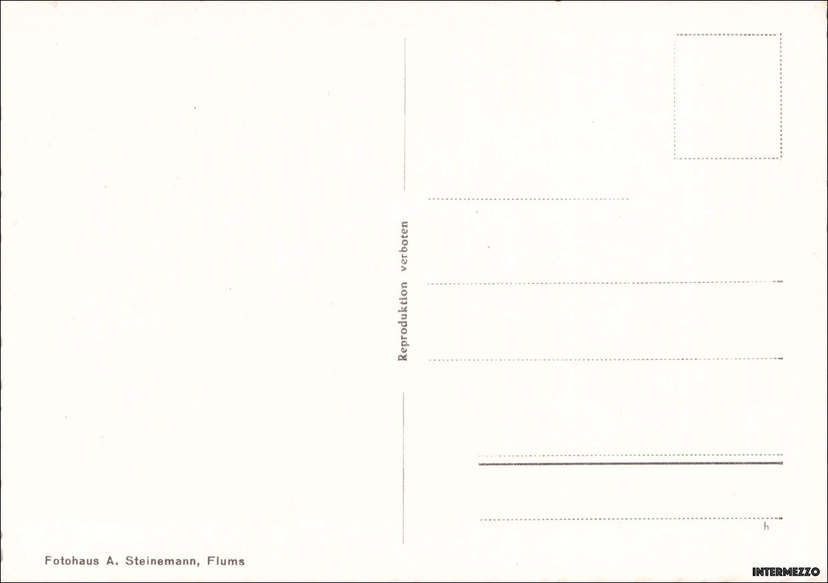 Cartoline postali: Flums SG // Ruine Schloss Gräplang – Usato da Basel venduto da intermezzo12 1