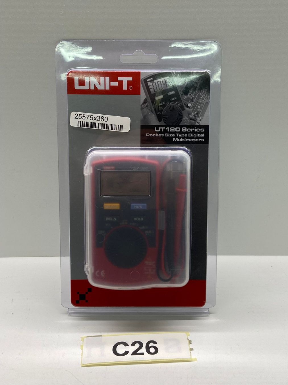 Messen: UNI-T Digitaler Multimeter – Neu (gemäss Beschreibung) aus Heerbrugg von ProBau-Liq
