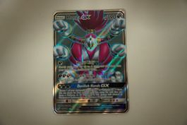 Pokemon Karte Hoopa GX: Sammelobjekt für Ihr Zuhause im W...
