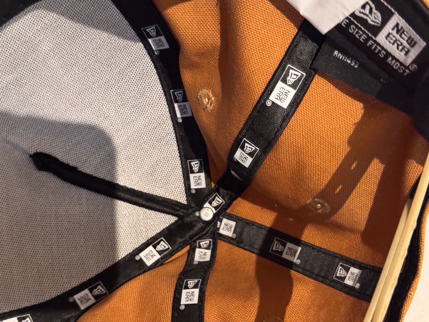 Altro in  Abbigliamento & Accessori: New Era Cap NYC  One Size – Usato da Winterthur venduto da KittyCutieThings 2