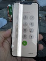 iPhone 12 Pro Max defekt Schaden Glas Display Apple