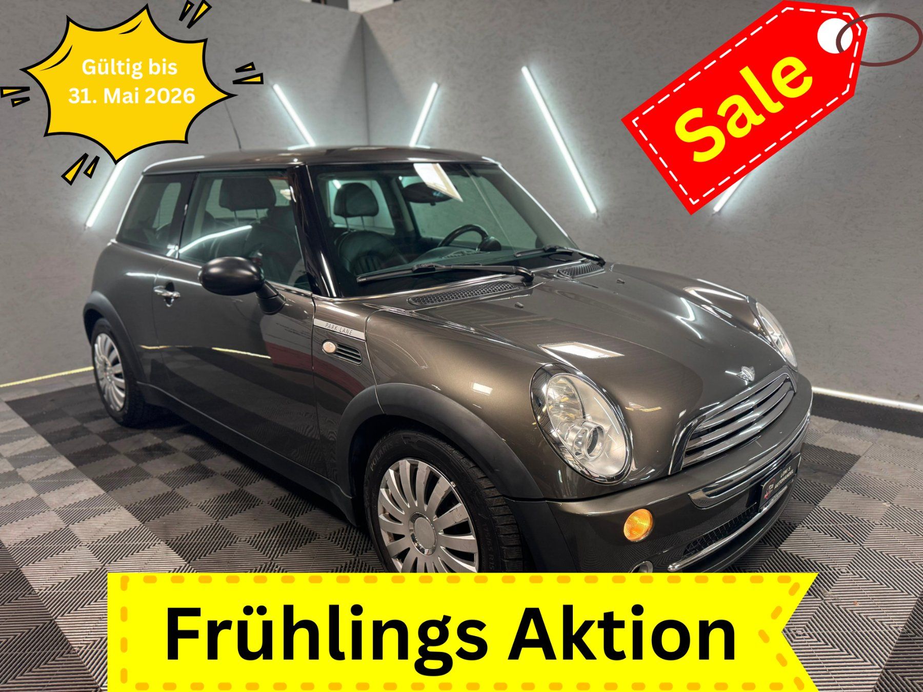 Mini Automobili: MINI Cooper Park Lane – Usato da Lienz venduto da D.Z.0709